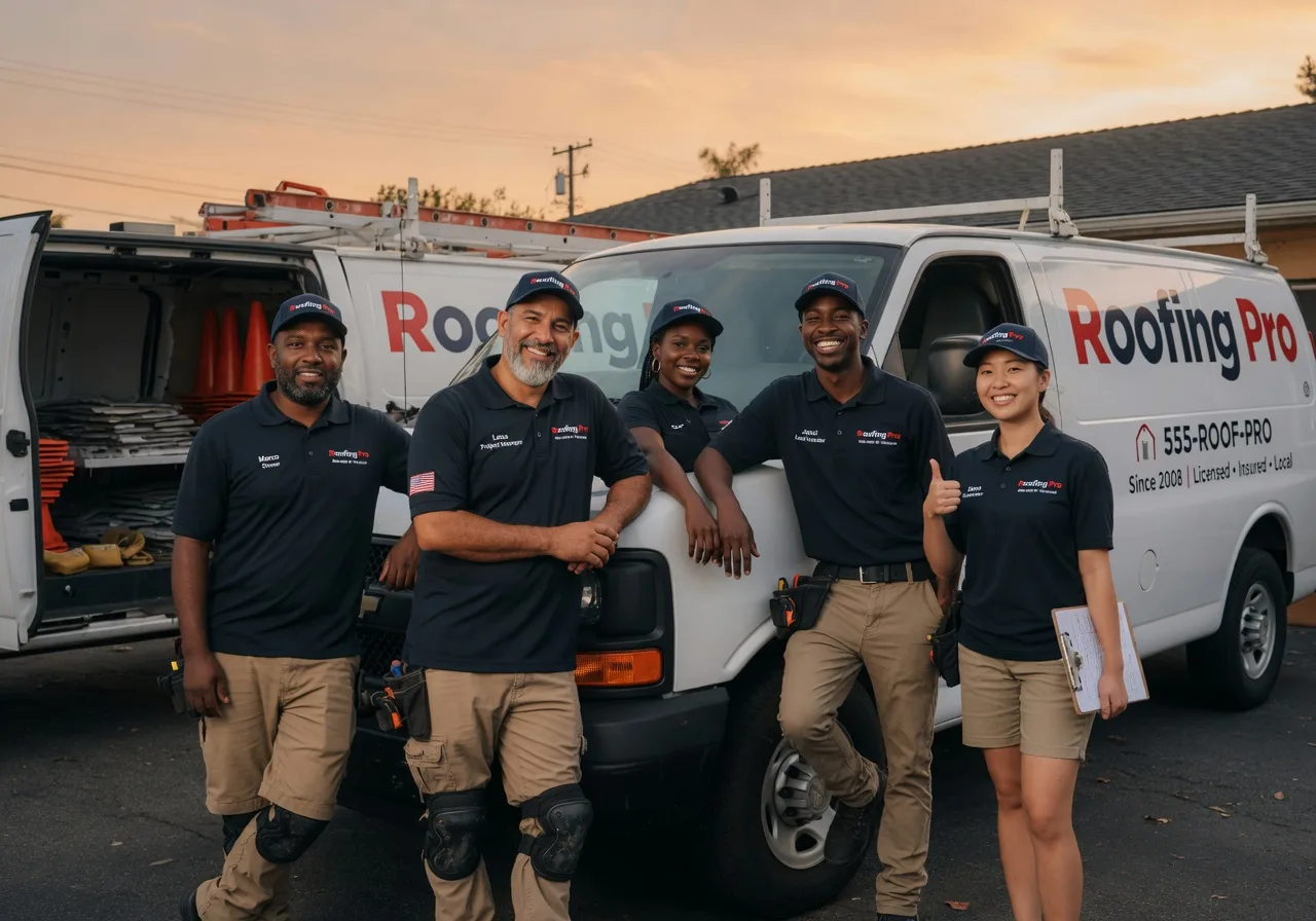 Roof Repair Near Me company in Atlanta, NE